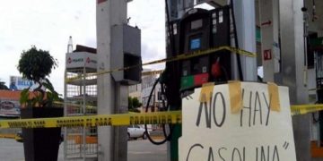 Karim Vera: “la gasolina subsidiada siempre fue un plan de manipulación y engaño”