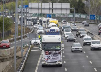 Crece la presión al Gobierno español para desactivar el paro en el transporte