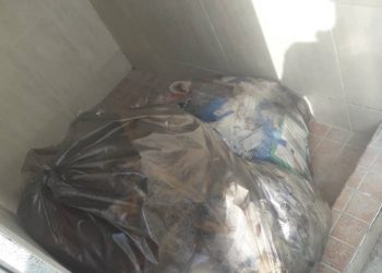 Pacientes del Hospital «José Vasallo Cortéz» denuncian insalubridad en los baños