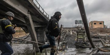 Noveno día de invasión: ataque ruso contra la mayor central nuclear de Europa