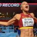 Yulimar Rojas hechiza el Stark Arena: oro mundial y récord del mundo con 15,74