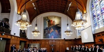 Rusia no se presenta al juicio contra Ucrania en el alto tribunal de la ONU