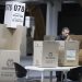 Colombia prepara las urnas y la seguridad para las elecciones del domingo