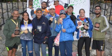 «4 Cimas» del Mifafi Ultra exigió al máximo a los trail runners de Venezuela
