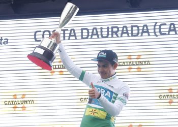 El colombiano Sergio Higuita gana la Volta Ciclista a Catalunya