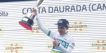 El colombiano Sergio Higuita gana la Volta Ciclista a Catalunya