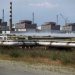 Las tropas rusas ocupan la central nuclear de Zaporiyia en Ucrania