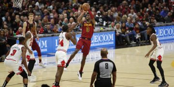 Los 76ers, líderes del Este; Nets humillan a Heat y Grizzlies tumban a Bucks