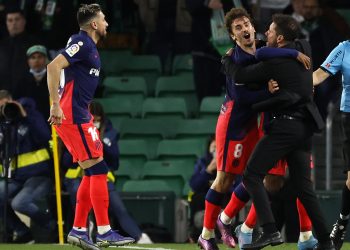 Barça y Atlético de Madrid siguen con su esprint de Champions