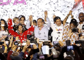 El péndulo político de Colombia empieza a moverse hacia la izquierda