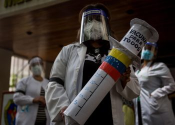 Antichavismo urge a mejorar el sistema de salud y evitar la deserción de los médicos