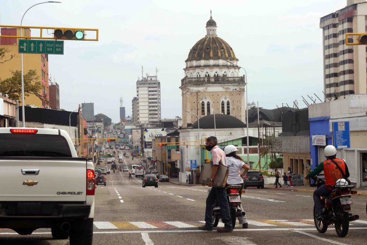 San Cristóbal es una ciudad pujante que sigue creciendo en medio de la adversidad, aunque sus ciudadanos identifican la ausencia de la cordialidad y el respeto. Foto: Carlos Eduardo Ramírez