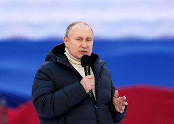 Putin exigirá a lo países «inamistosos» que paguen el gas ruso en rublos