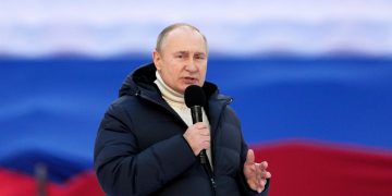 Putin exigirá a lo países «inamistosos» que paguen el gas ruso en rublos