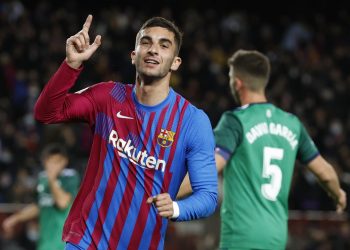 4-0. El Barça atropella a Osasuna para encadenar su cuarta victoria en LaLiga
