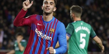 4-0. El Barça atropella a Osasuna para encadenar su cuarta victoria en LaLiga