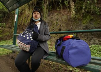 «Del otro lado», una cinta para ponerse en los zapatos del desplazado