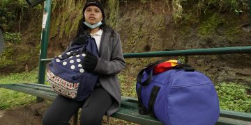 «Del otro lado», una cinta para ponerse en los zapatos del desplazado