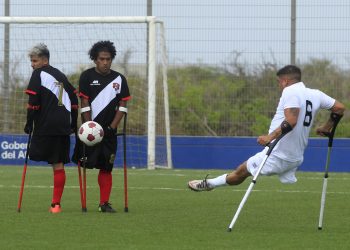 La discapacidad no es impedimento para triunfar en el deporte