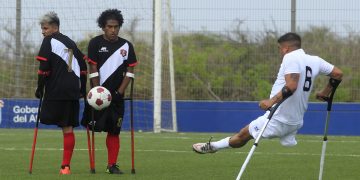 La discapacidad no es impedimento para triunfar en el deporte