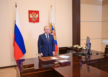 Putin: Intervenir en Ucrania fue «difícil» y la operación marcha bien