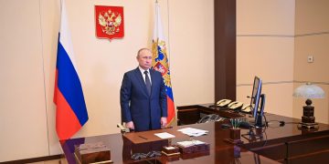 Putin: Intervenir en Ucrania fue «difícil» y la operación marcha bien