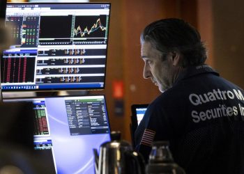 La guerra y el alza del petróleo lastran a las grandes bolsas mundiales