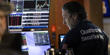 La guerra y el alza del petróleo lastran a las grandes bolsas mundiales