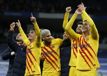 Xavi Hernández: «Ganar 0-4 refuerza el proyecto y me refuerza a mí»