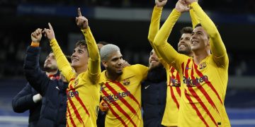 Xavi Hernández: «Ganar 0-4 refuerza el proyecto y me refuerza a mí»