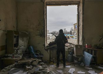Ucrania denuncia que la invasión ha causado pérdidas de 575 millones de dólares