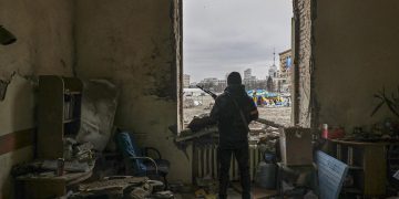 Ucrania denuncia que la invasión ha causado pérdidas de 575 millones de dólares