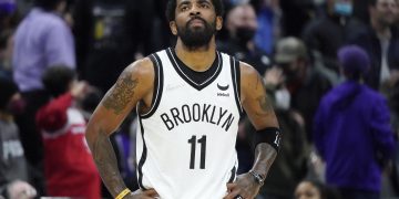 NBA | Kyrie Irving, desatado