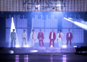 Un concierto de BTS recauda 7 millones de dólares en los cines de EE.UU.