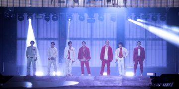 Un concierto de BTS recauda 7 millones de dólares en los cines de EE.UU.