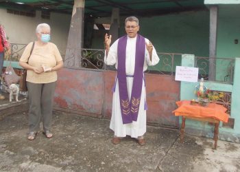 Viernes y sábado: Días de viacrucis en Betijoque