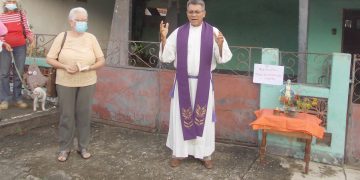 Viernes y sábado: Días de viacrucis en Betijoque