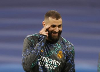 Mendy se pierde el clásico; Rodrygo llega y Benzema es duda