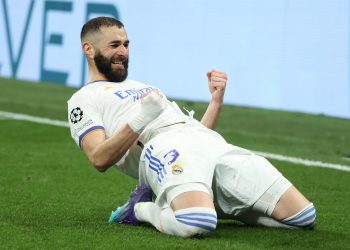 Benzema: “Puede ser mi mejor temporada”
