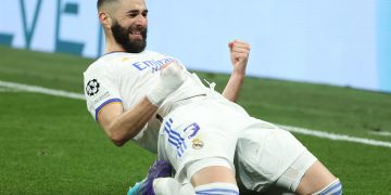 Benzema: “Puede ser mi mejor temporada”