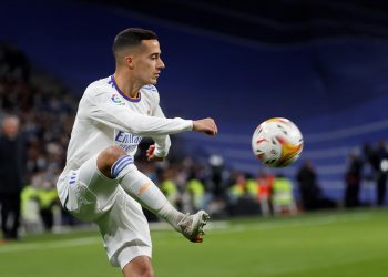Lucas Vázquez: «Si el equipo está unido, podemos hacer mucho daño»