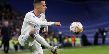 Lucas Vázquez: «Si el equipo está unido, podemos hacer mucho daño»