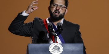 Las siete grandes líneas del primer discurso de Boric como presidente