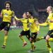 El Dortmund de Haaland, a cuatro puntos del Bayern
