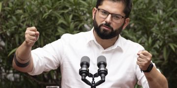 Gabriel Boric: «Es necesario que Latinoamérica vuelva a tener voz en el mundo»