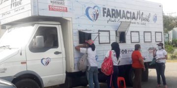 Realizan jornada de atención en Brisas del Araguaney de El Turagual