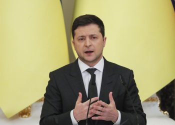 Zelenski pide a la UE una respuesta clara sobre la adhesión de Ucrania