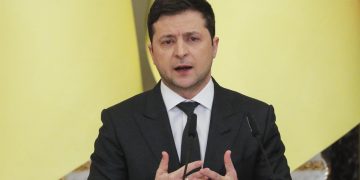 Zelenski pide a la UE una respuesta clara sobre la adhesión de Ucrania