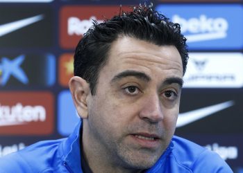 Xavi: «No he visto a ningún jugador que haya dicho no a jugar en el Barça»