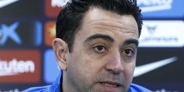 Xavi: «No he visto a ningún jugador que haya dicho no a jugar en el Barça»